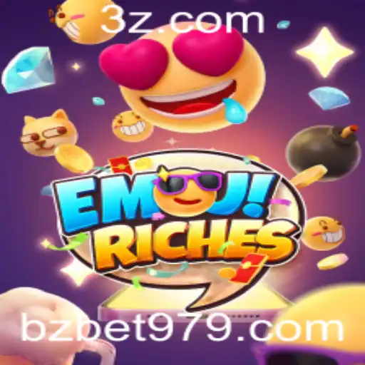 Descubra o Mundo de EmojiRiches no bzbet.fun